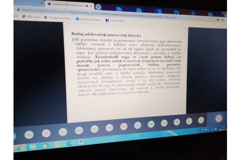 Wykłady online