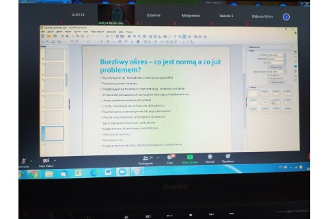 Wykłady online