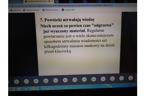 Wykłady online