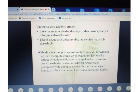 Wykłady online