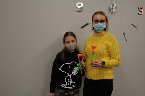 Warsztaty kreatywne „Filcowe kwiaty”