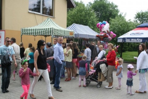 V Festyn rodzinny w parafii Św. A. Boboli