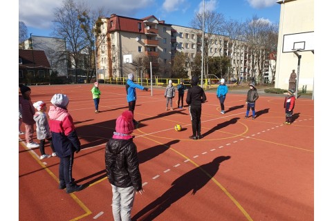 Zajęcia sportowe dla dzieci