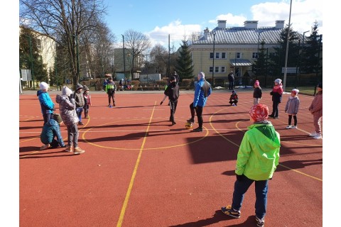 Zajęcia sportowe dla dzieci