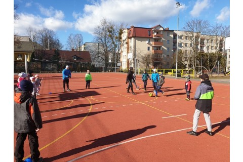 Zajęcia sportowe dla dzieci