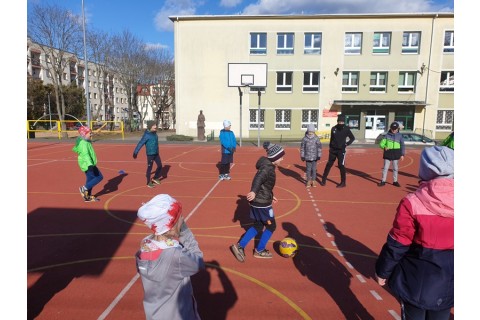 Zajęcia sportowe dla dzieci