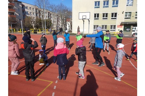 Zajęcia sportowe dla dzieci