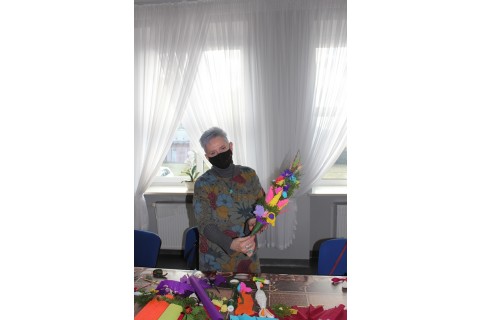 Warsztaty dla dorosłych „Podlaska i kurpiowska palma wielkanocna