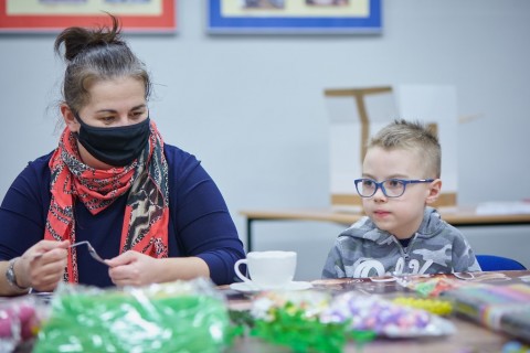 Warsztaty kreatywne - „Lewitująca filiżanka”