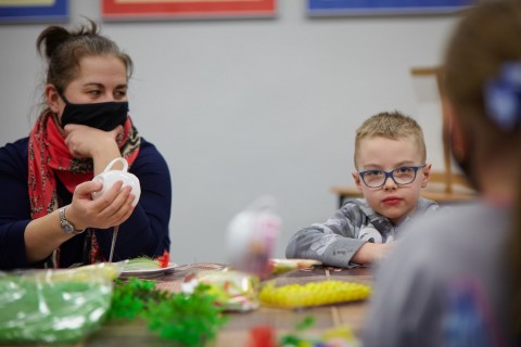 Warsztaty kreatywne - „Lewitująca filiżanka”