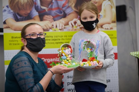 Warsztaty kreatywne - „Lewitująca filiżanka”