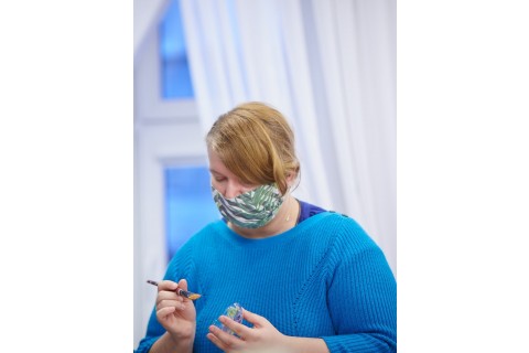 Warsztaty rodzinne - Pisanka wielkanocna inaczej