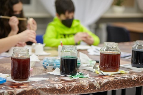 Warsztaty  „Tradycyjne pisanki wielkanocne”