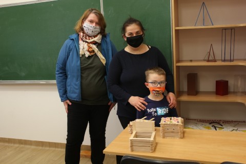 Warsztaty kreatywne „Szkatułki na skarby”