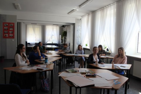 Warsztaty „Aranżujemy ogród”