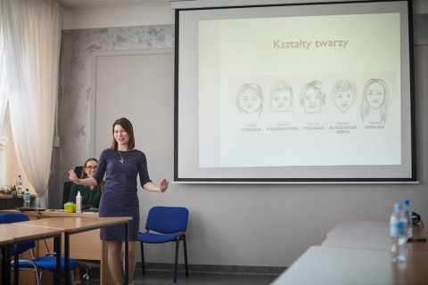 Warsztaty wizażu i stylizacji