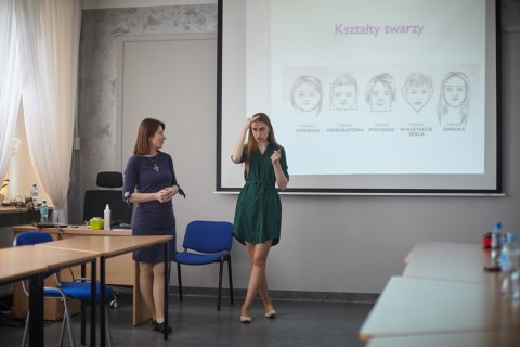 Warsztaty wizażu i stylizacji