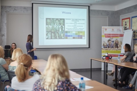 Warsztaty wizażu i stylizacji