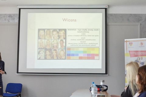 Warsztaty wizażu i stylizacji