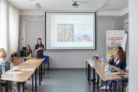 Warsztaty wizażu i stylizacji