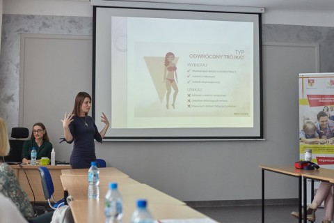 Warsztaty wizażu i stylizacji