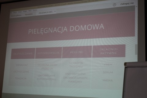 Warsztaty wizażu i stylizacji