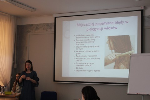 Warsztaty wizażu i stylizacji
