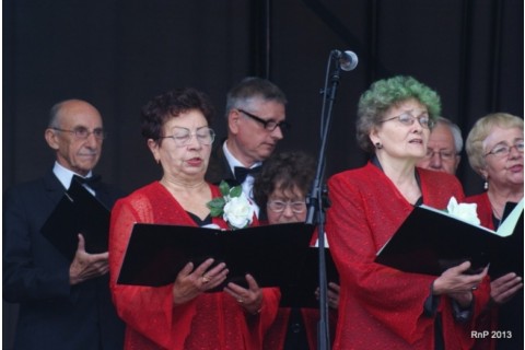 Festyn Rodzinny Stowarzyszenia Rodzina na Plus