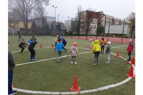 Zajecia sportowe