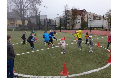 Zajecia sportowe