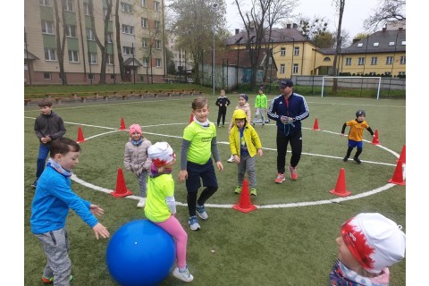 Zajecia sportowe
