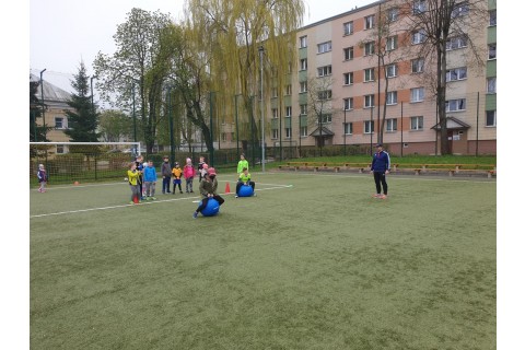 Zajecia sportowe