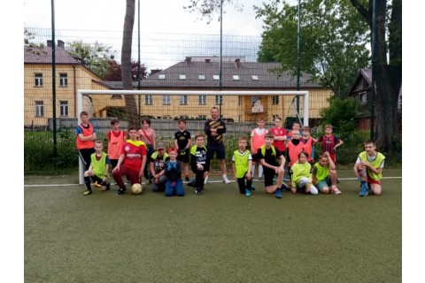 Zajecia sportowe