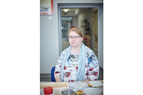 Warsztaty decoupage dla dorosłych „Skrzynka na zioła”