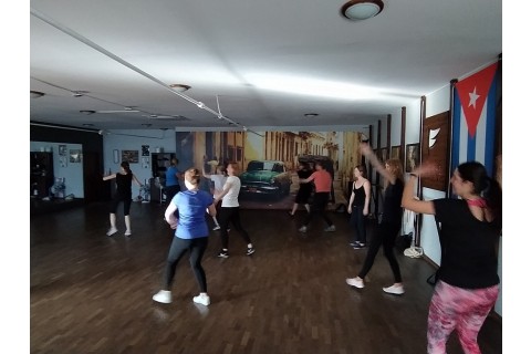 ZUMBA