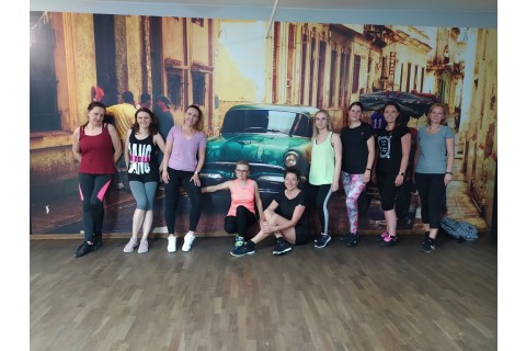 ZUMBA