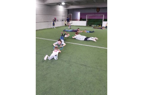 Zajęcia ogólnorozwojowe dla rodziców z dziećmi 3-5 lat