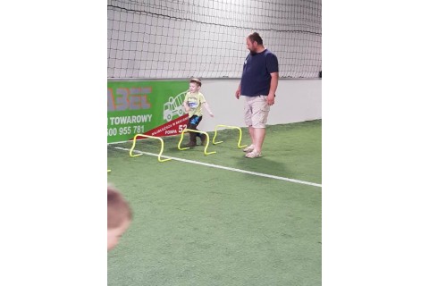 Zajęcia ogólnorozwojowe dla rodziców z dziećmi 3-5 lat