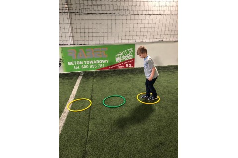 Zajęcia ogólnorozwojowe dla rodziców z dziećmi 3-5 lat