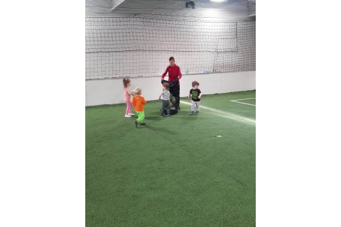 Zajęcia ogólnorozwojowe dla rodziców z dziećmi 3-5 lat