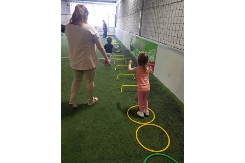 Zajęcia ogólnorozwojowe dla rodziców z dziećmi 3-5 lat