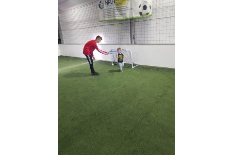 Zajęcia ogólnorozwojowe dla rodziców z dziećmi 3-5 lat