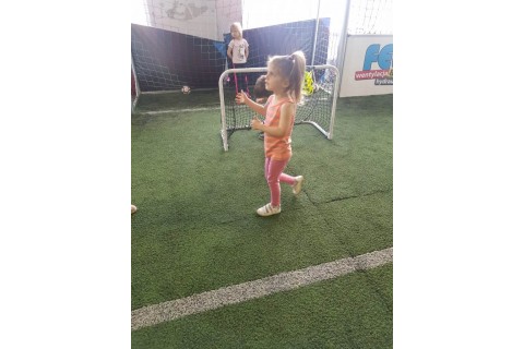 Zajęcia ogólnorozwojowe dla rodziców z dziećmi 3-5 lat
