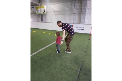 Zajęcia ogólnorozwojowe dla rodziców z dziećmi 3-5 lat