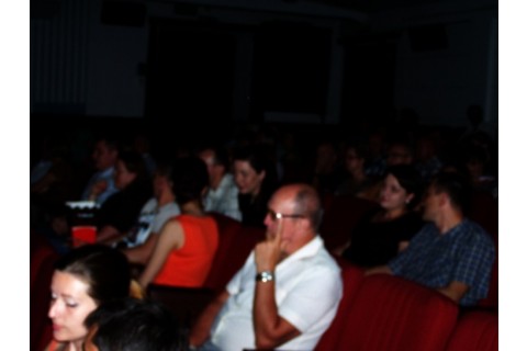  Projekcja filmu „Odważni” w kinie TON