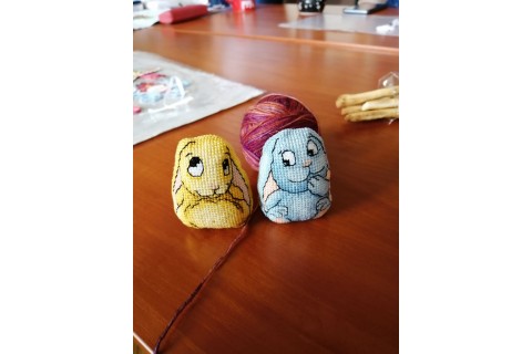 Spotkanie klubu pasjonatów robótek ręcznych