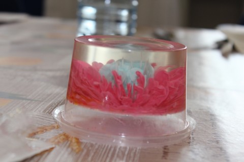 Warsztaty dla dorosłych „Tworzenie ozdób stołu 3D”