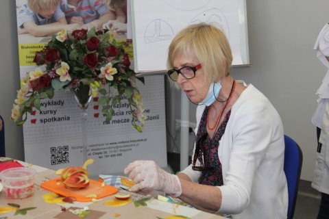 Warsztaty dla dorosłych „Tworzenie ozdób stołu 3D”