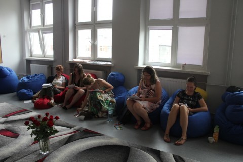 Warsztaty dla kobiet „Moc i piękno kobiecości”