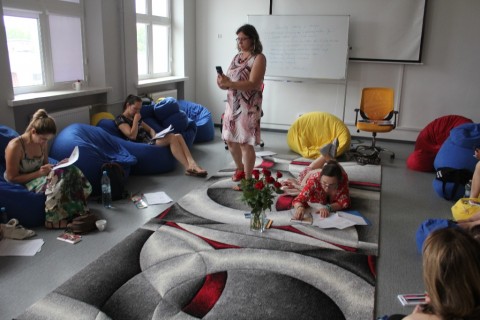 Warsztaty dla kobiet „Moc i piękno kobiecości”